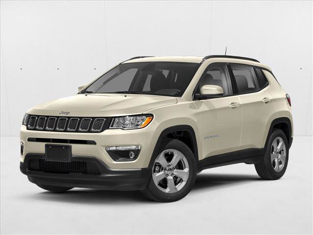 Used 2018 Jeep Compass Limited w/ Navigation Group