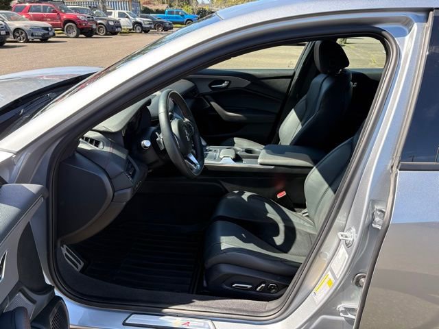 Used 2024 Acura TLX SH-AWD w/ A-SPEC Pkg image 13