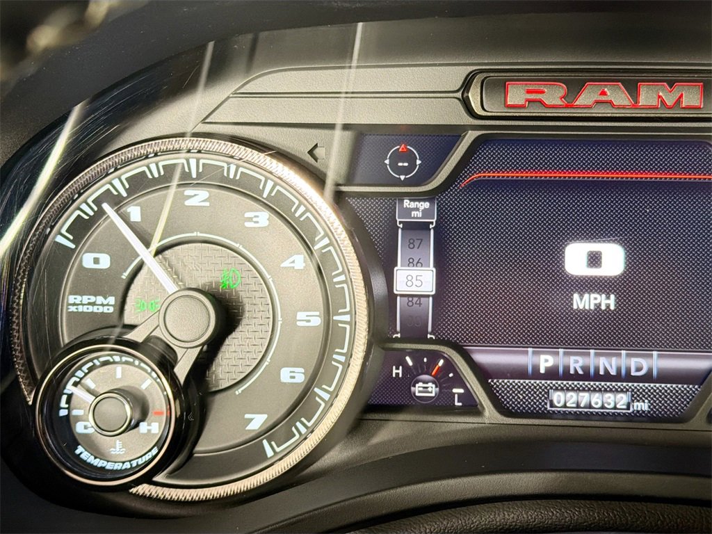 Used 2022 RAM 1500 Rebel w/ G/T Package image 12