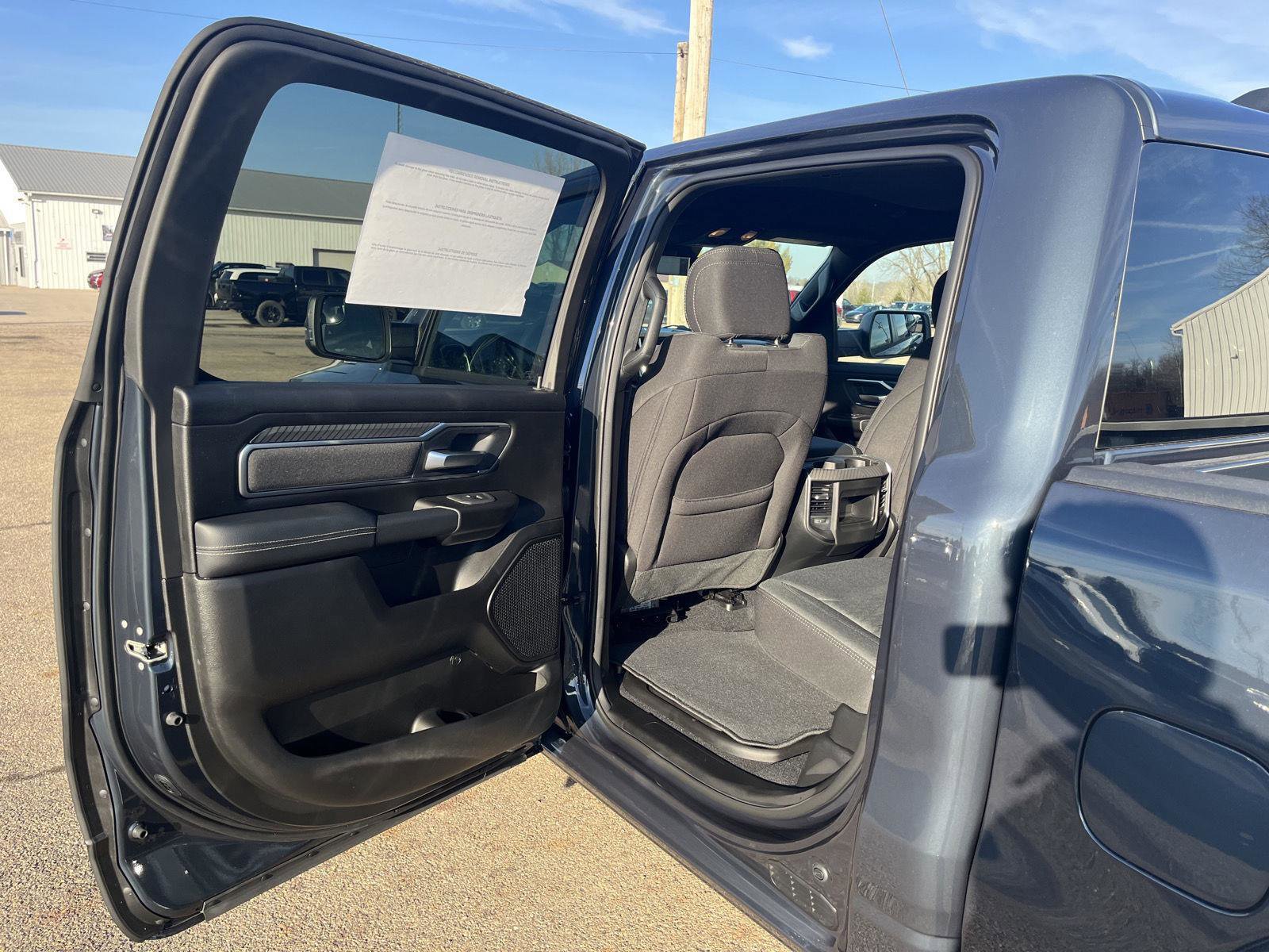 New 2026 RAM 1500 Big Horn image 29