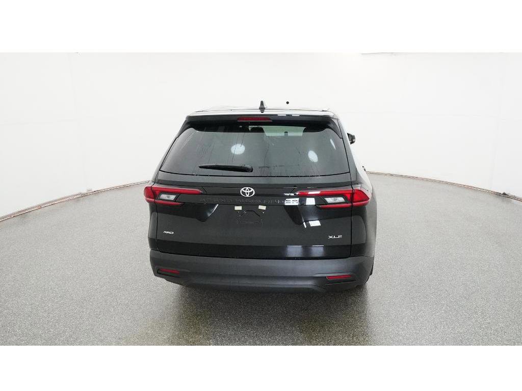 New 2026 Toyota Grand Highlander XLE image 7