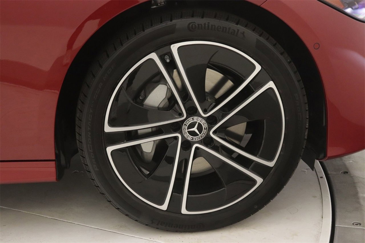 New 2026 Mercedes-Benz CLE 300 4MATIC Cabriolet image 13