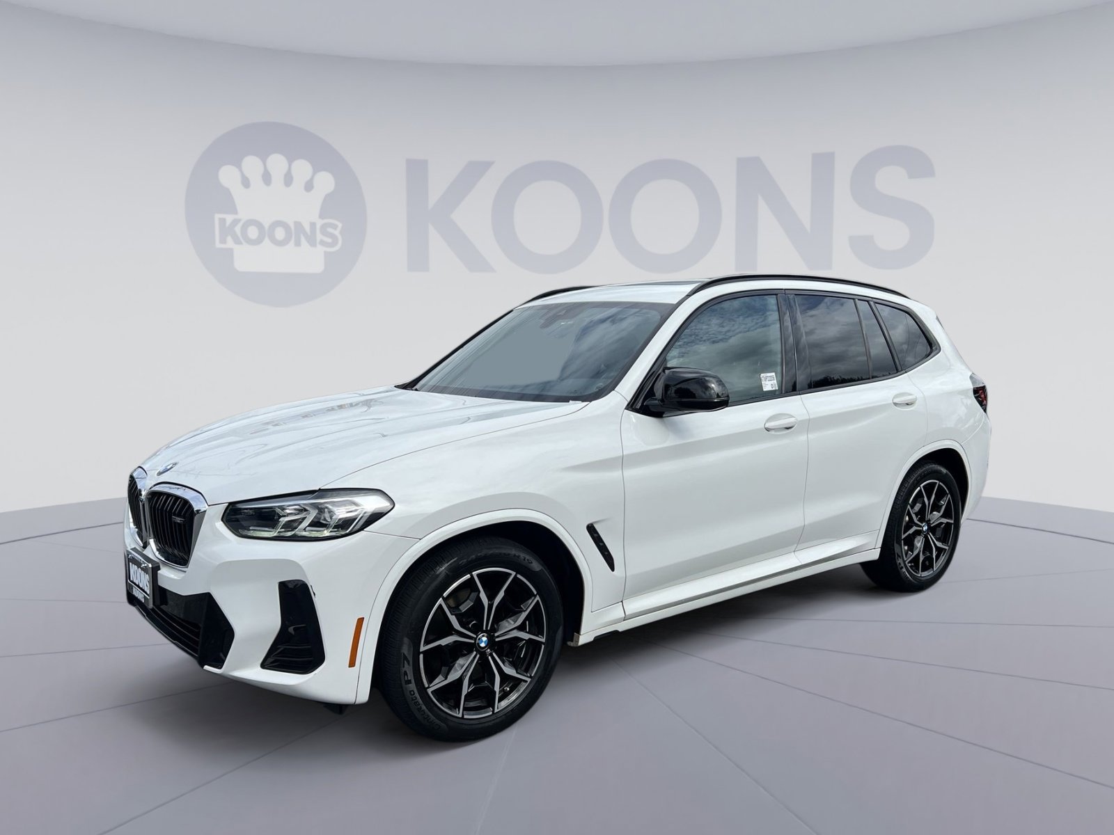 Used 2023 BMW X3 M40i w/ Premium Package