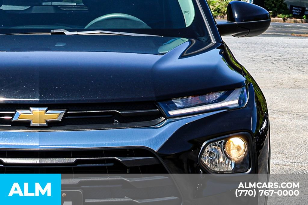 Used 2023 Chevrolet TrailBlazer LT image 15