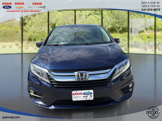 Used 2019 Honda Odyssey EX-L image 2
