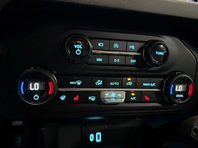 Used 2024 Ford Bronco Raptor w/ Interior Carbon Fiber Pack 6 AWD/4WD image 21