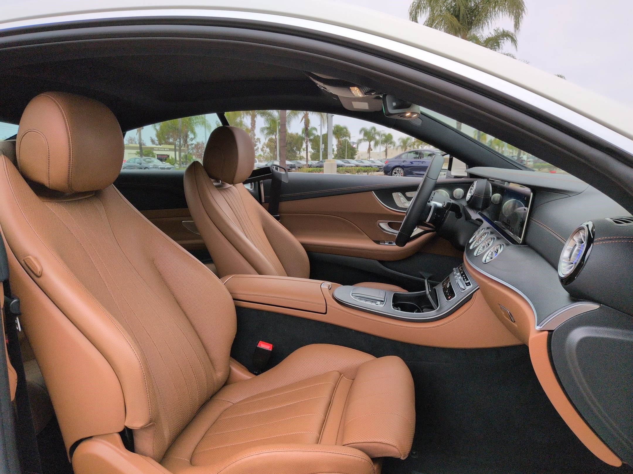 Used 2021 Mercedes-Benz E 450 Coupe image 33