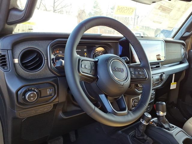 New 2026 Jeep Gladiator Willys image 14