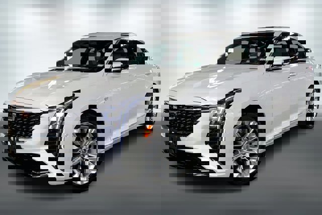 Used 2025 Cadillac CT5 Premium Luxury image 12