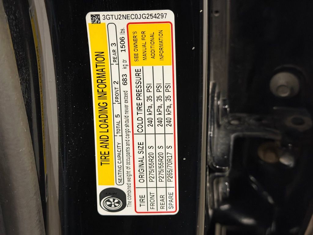 Used 2018 GMC Sierra 1500 SLT image 38