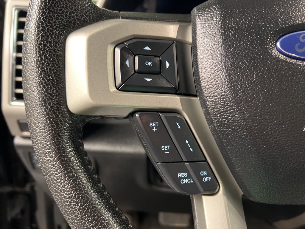 Used 2015 Ford F150 Lariat w/ Equipment Group 502A Luxury image 21