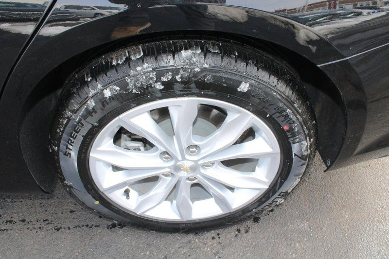 Certified 2024 Chevrolet Malibu LT image 8