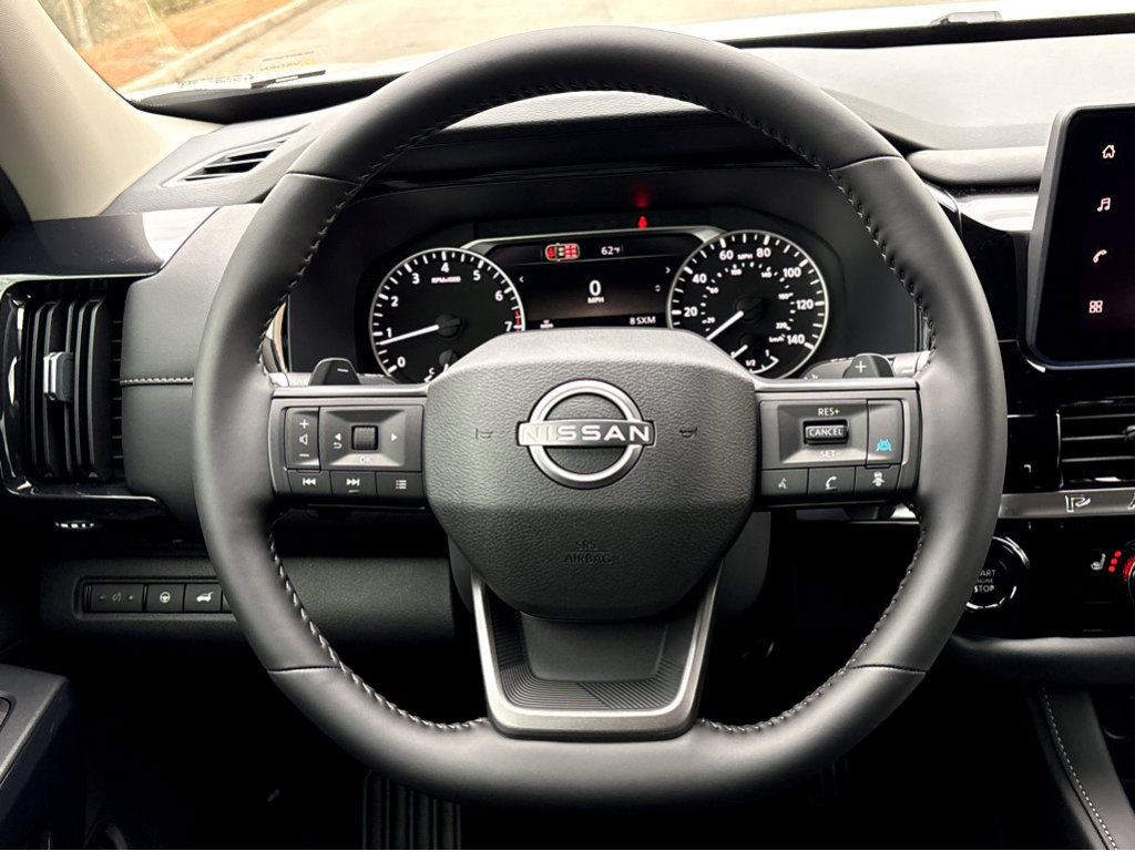 New 2026 Nissan Pathfinder SV AWD/4WD image 13