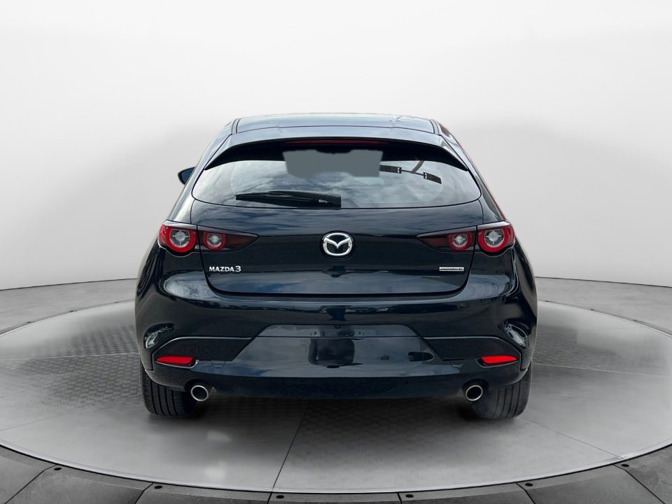 Certified 2025 MAZDA MAZDA3 s image 6