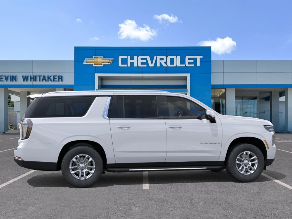 New 2026 Chevrolet Suburban LT w/ Comfort Package AWD/4WD image 5