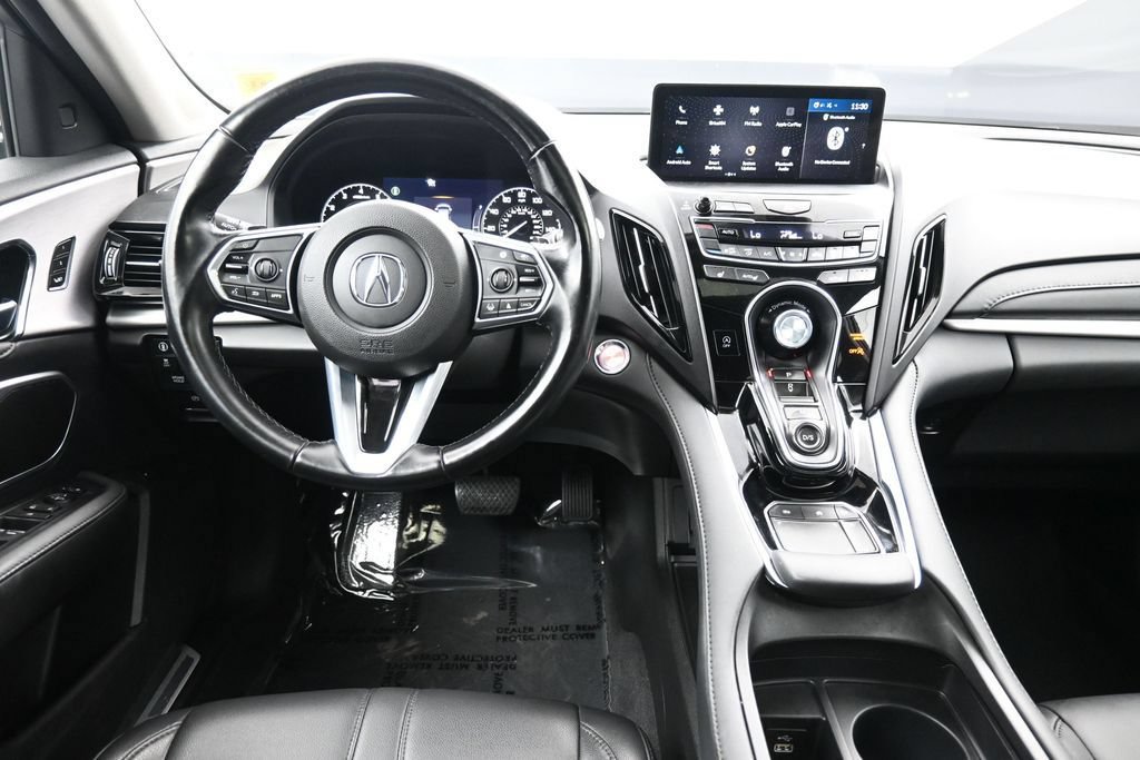Certified 2023 Acura RDX AWD image 20