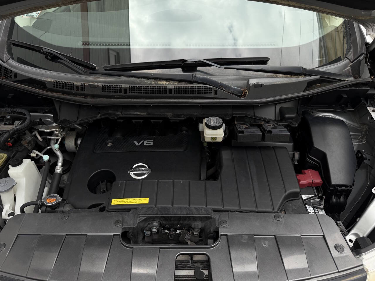 Used 2014 Nissan Quest S FWD image 32