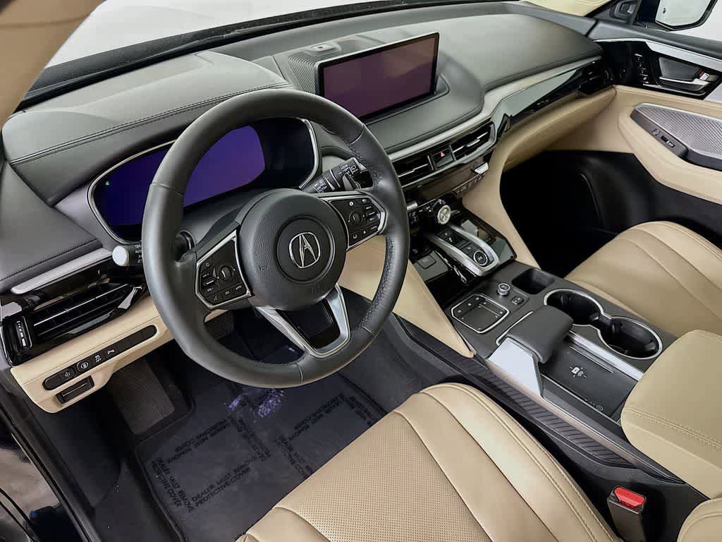 Used 2024 Acura MDX SH-AWD w/ Technology Package image 2