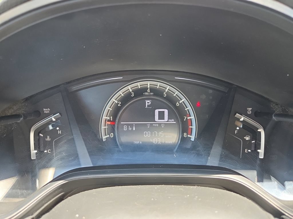 Used 2017 Honda CR-V LX image 17