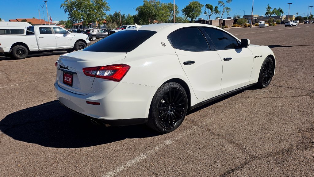 Used 2016 Maserati Ghibli RWD image 10
