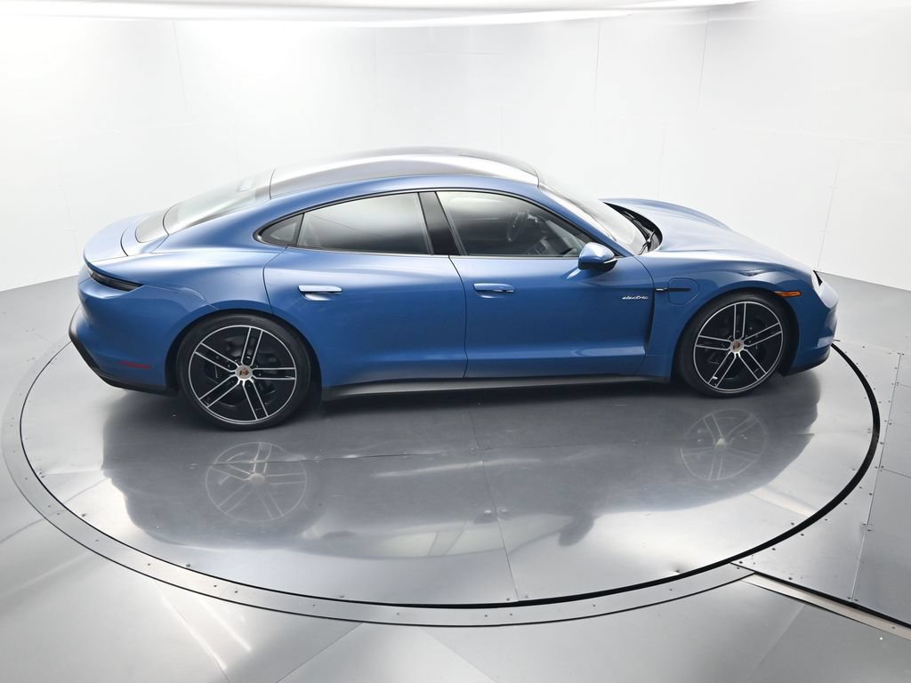 Certified 2026 Porsche Taycan RWD image 42
