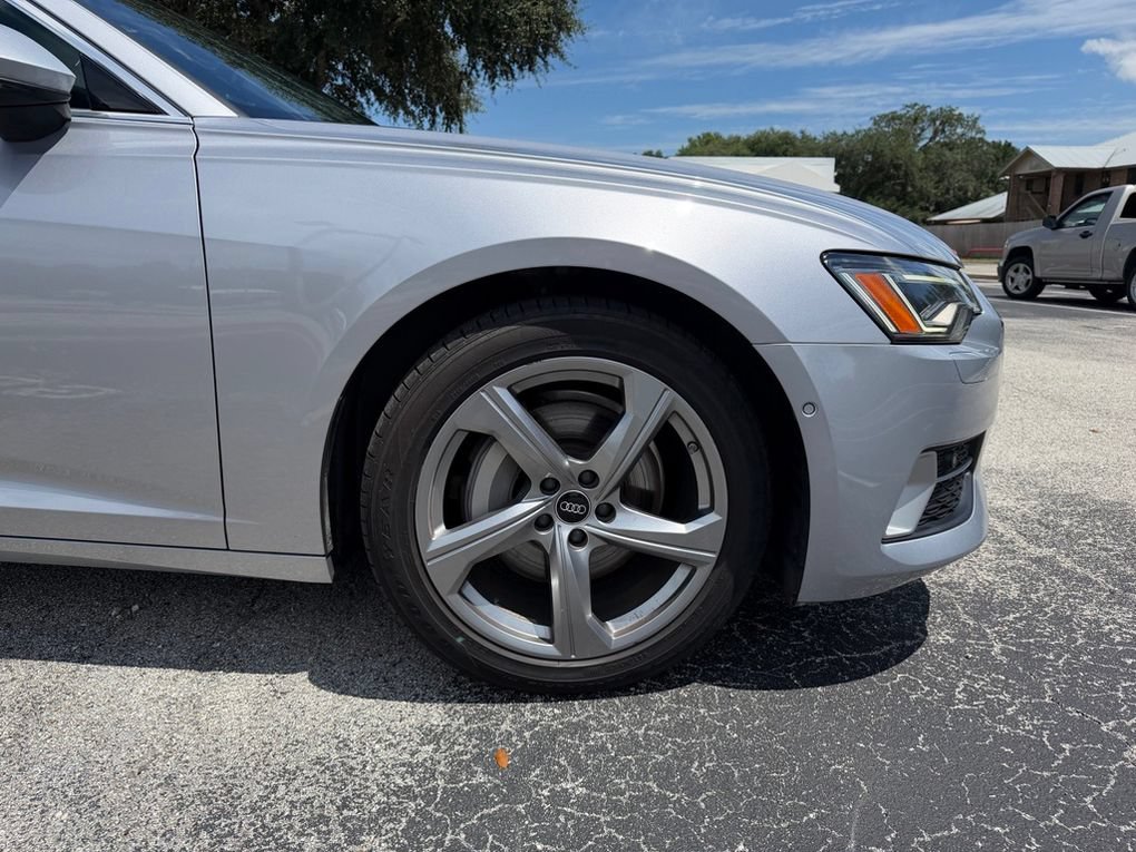 Used 2024 Audi A6 Premium Plus AWD/4WD image 14