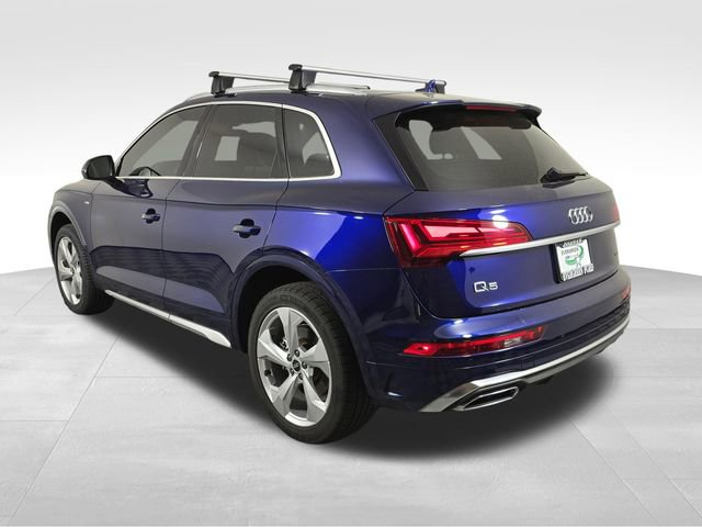 Used 2022 Audi Q5 2.0T Premium Plus w/ Premium Plus Package image 5