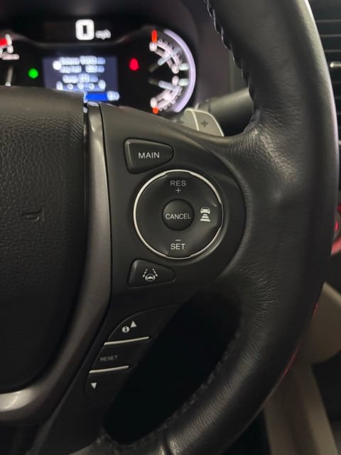 Used 2023 Honda Ridgeline RTL-E image 19