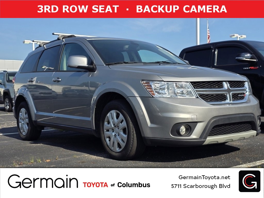 Used 2019 Dodge Journey SE