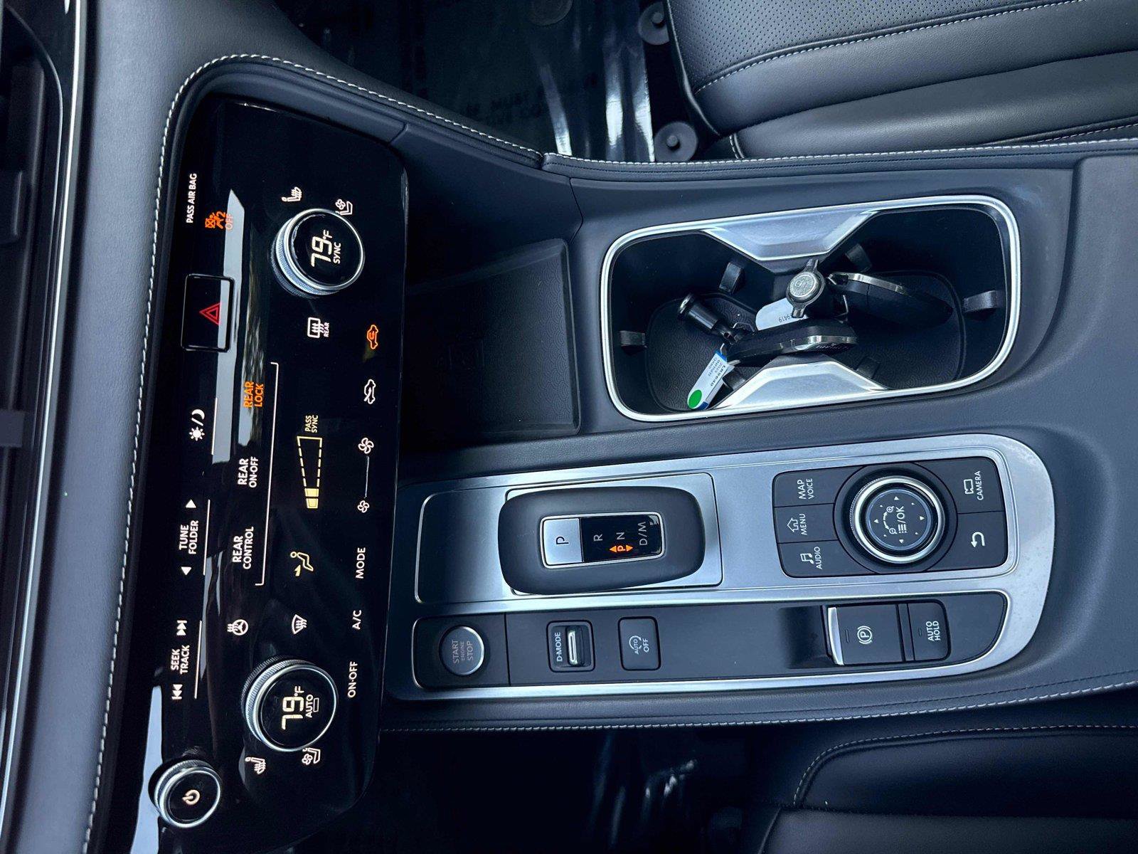 Used 2025 INFINITI QX60 Luxe w/ Black Edition FWD image 22