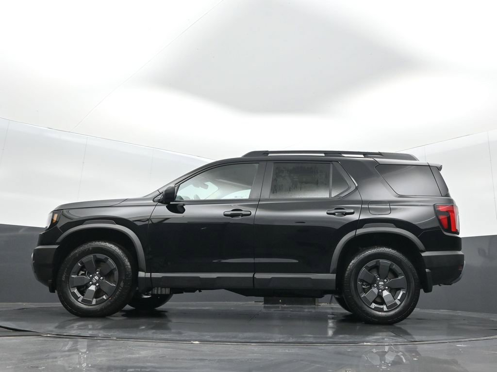 New 2026 Honda Passport RTL image 14