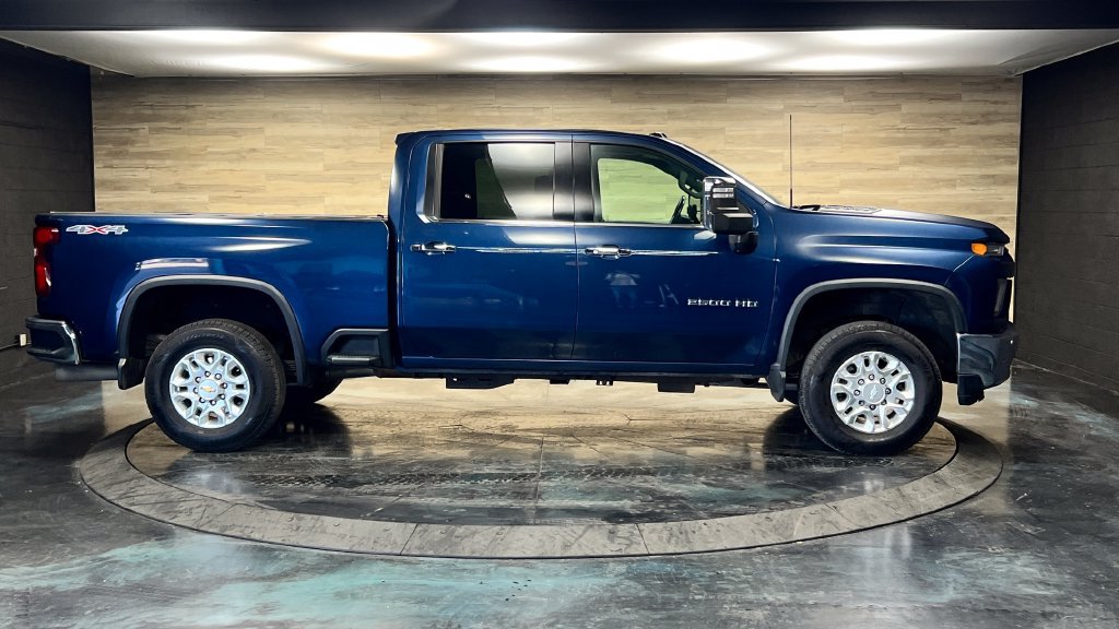 Used 2020 Chevrolet Silverado 2500 LTZ w/ LTZ Plus Package AWD/4WD image 24