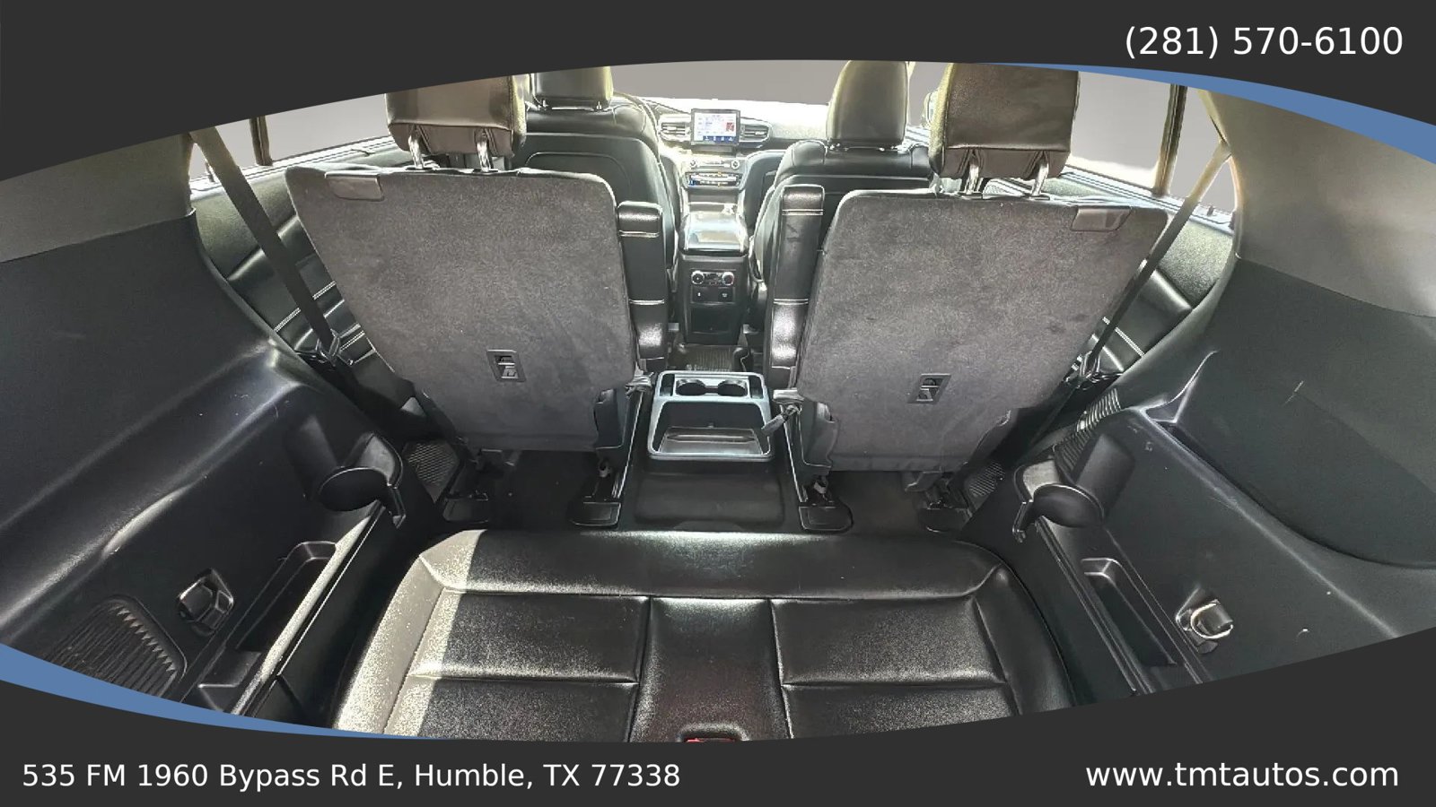 Used 2020 Ford Explorer ST AWD/4WD image 20