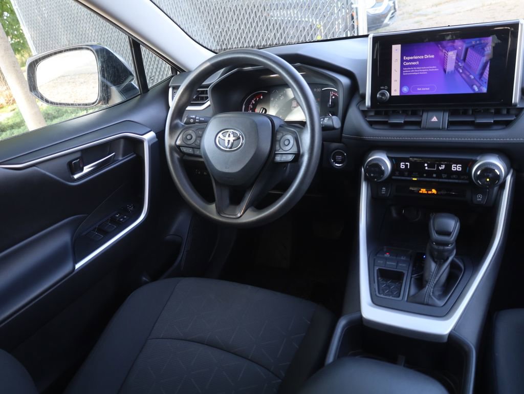 Used 2024 Toyota RAV4 XLE image 17