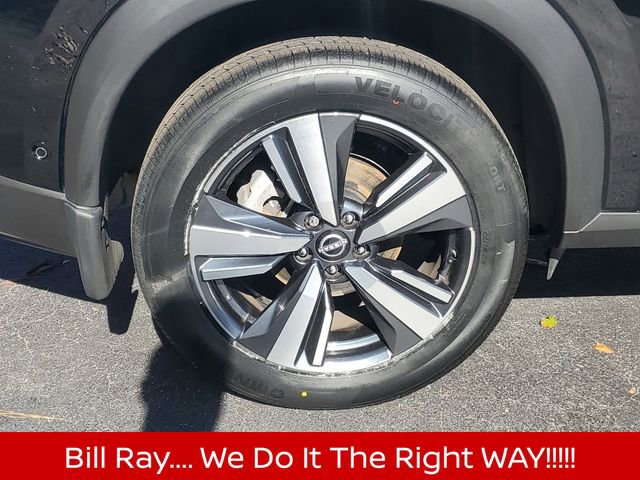 Certified 2023 Nissan Rogue Platinum w/ Platinum Premium Package image 5