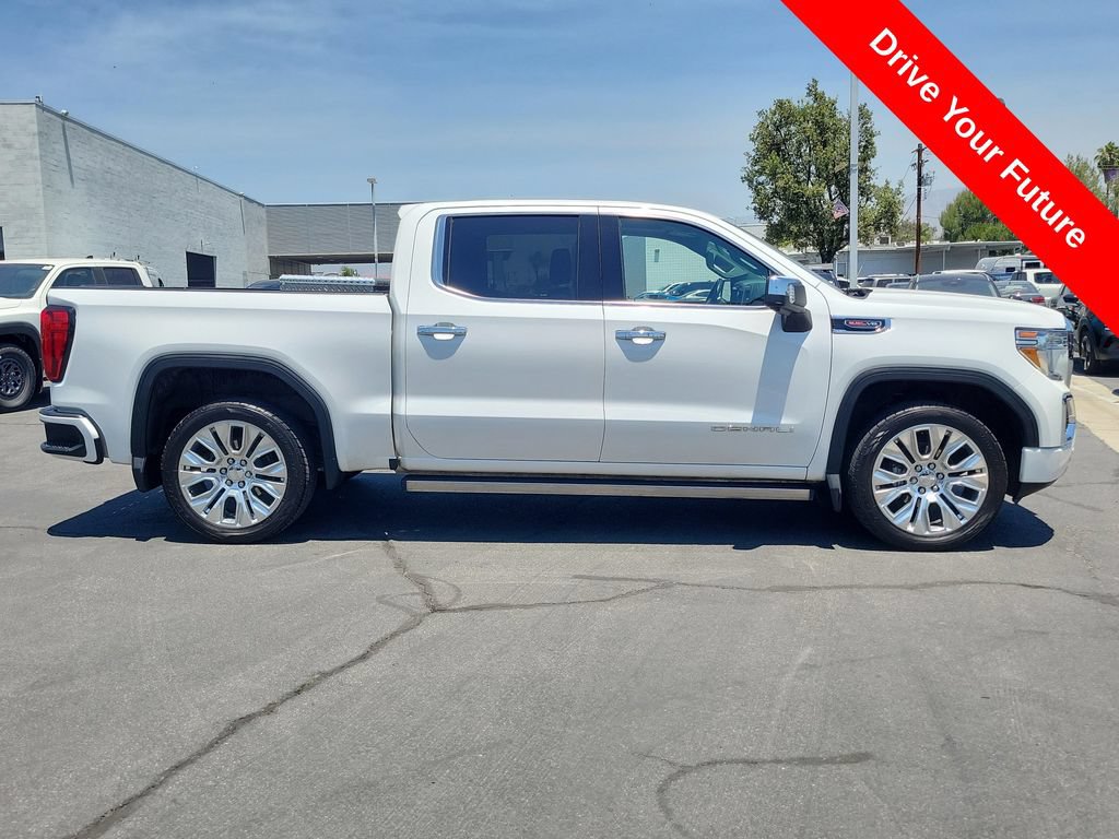 Used 2020 GMC Sierra 1500 Denali w/ Denali Ultimate Package AWD/4WD image 38