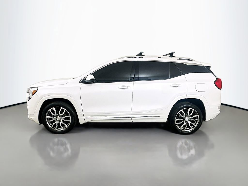Used 2023 GMC Terrain Denali AWD/4WD image 8