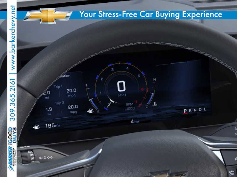 New 2026 Chevrolet Traverse LT image 18