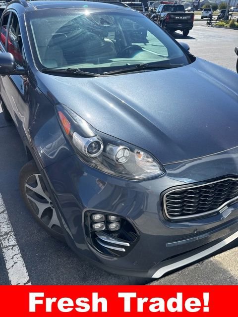 Used 2019 Kia Sportage SX