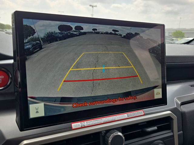 New 2026 Toyota Tacoma TRD Sport image 22