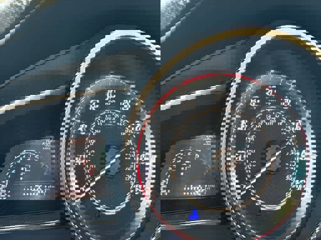 Used 2016 MAZDA MAZDA3 i Touring image 12