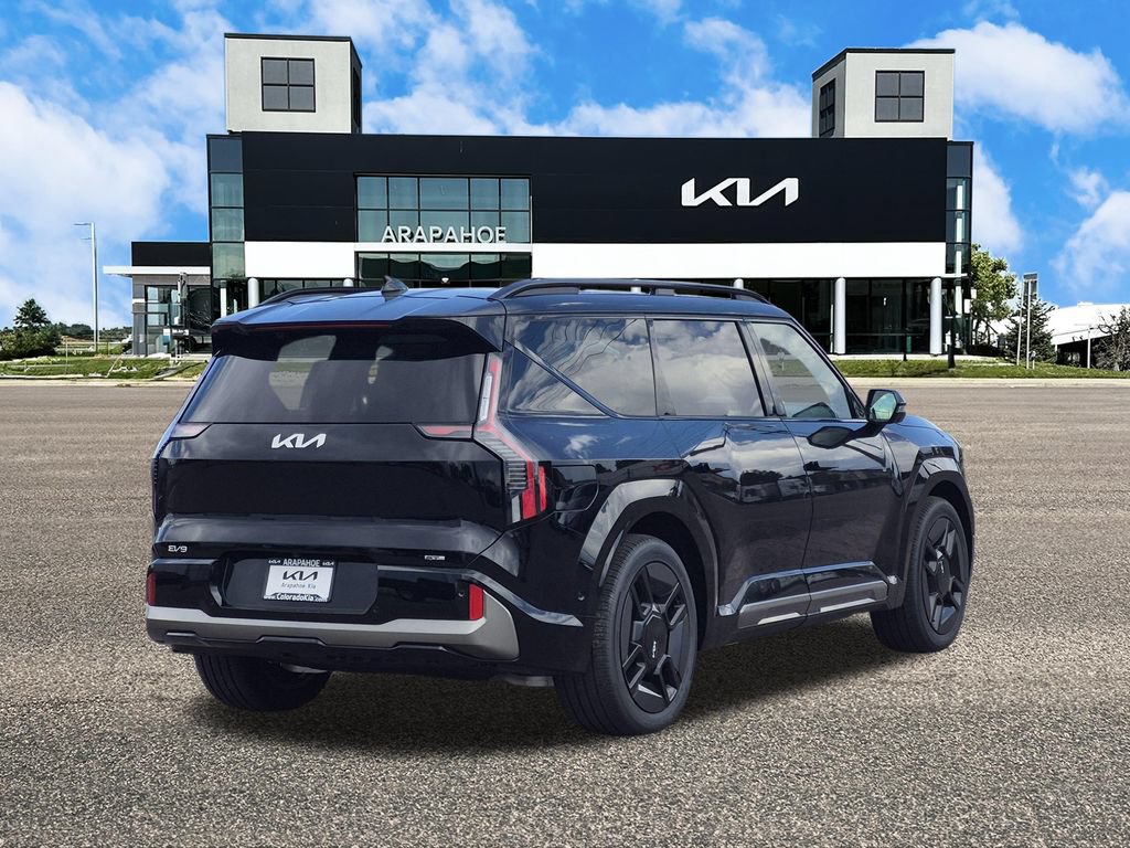 New 2026 Kia EV9 GT-Line AWD/4WD image 5