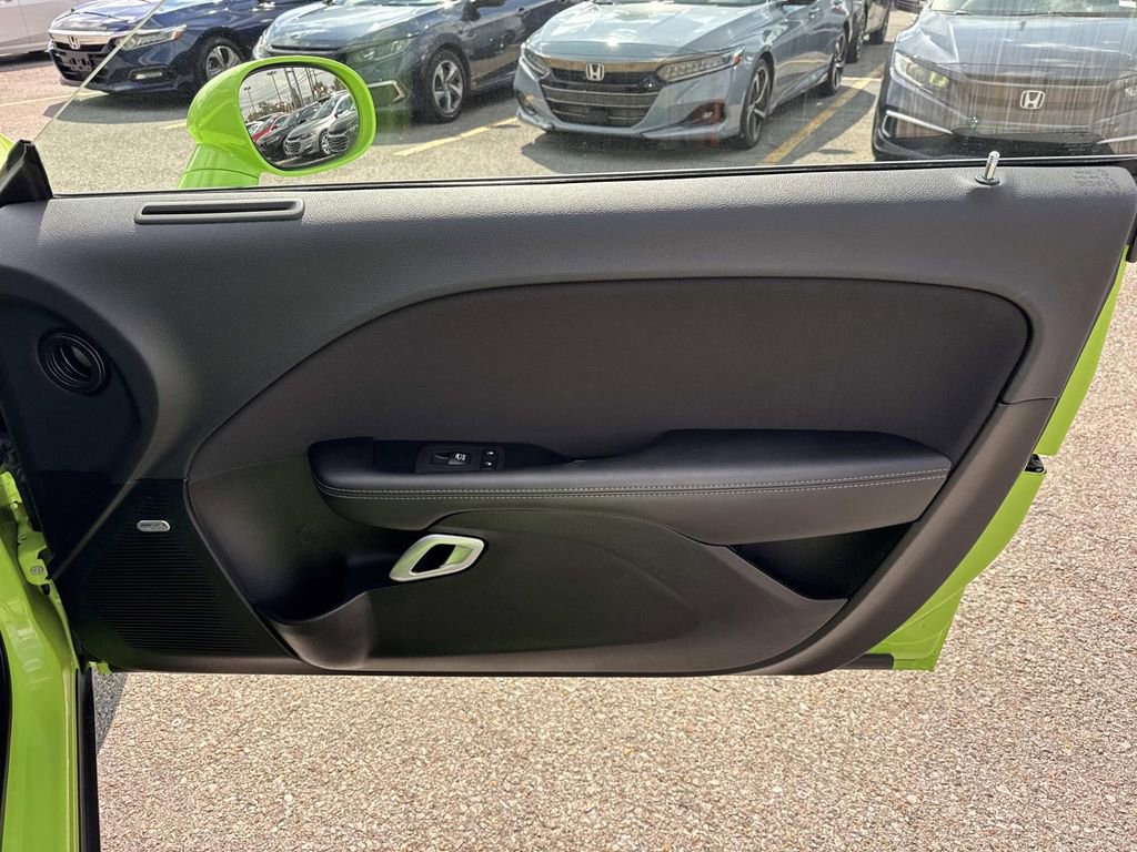 Used 2023 Dodge Challenger SXT w/ Blacktop Package image 14