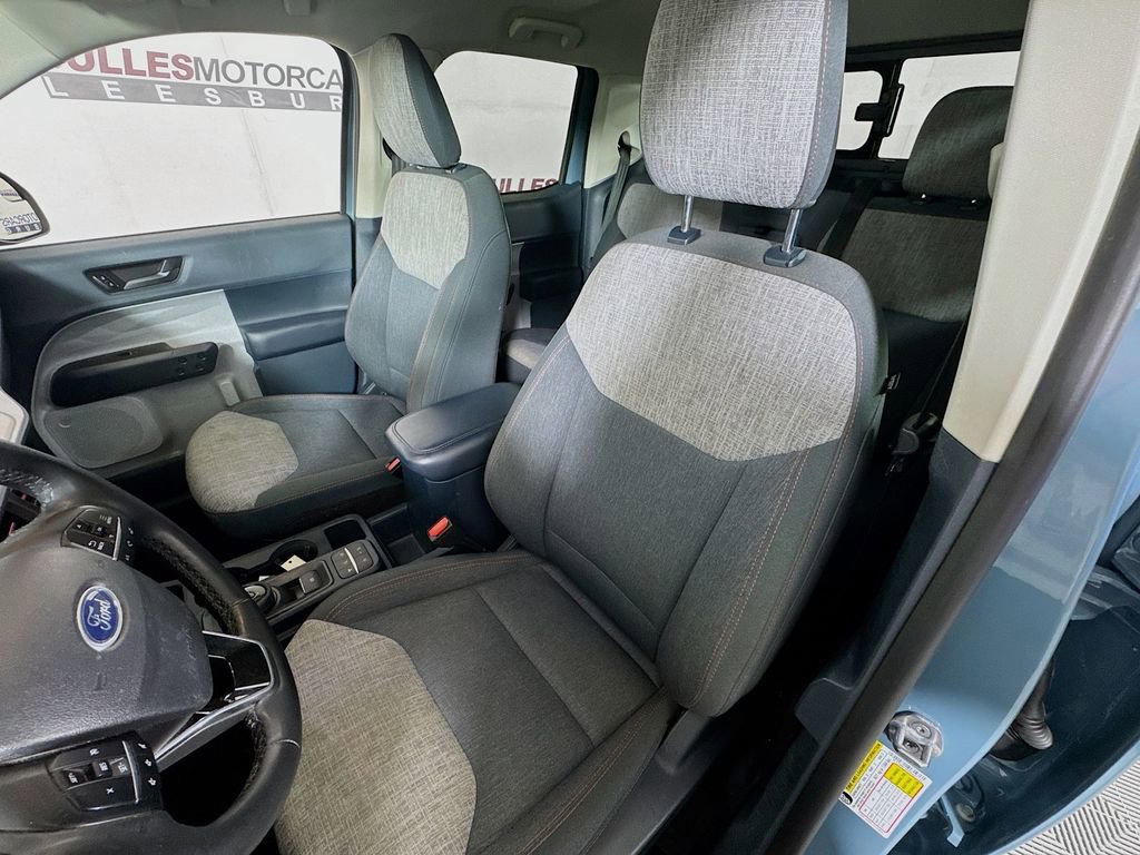 Used 2023 Ford Maverick XLT w/ Equipment Group 300A Standard image 19