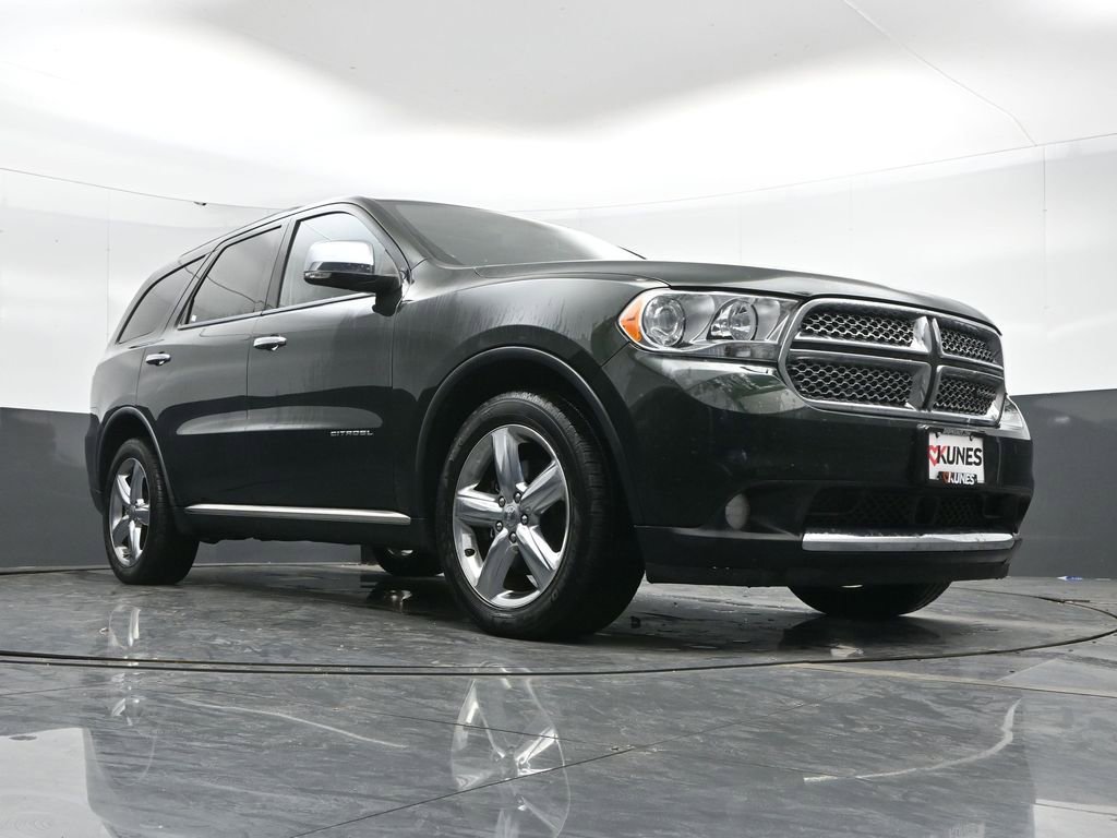 Used 2011 Dodge Durango Citadel image 47