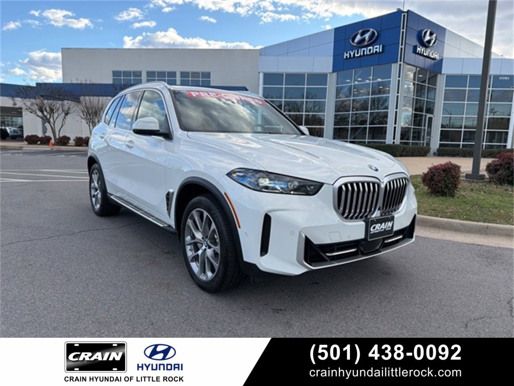 Used 2024 BMW X5 xDrive40i