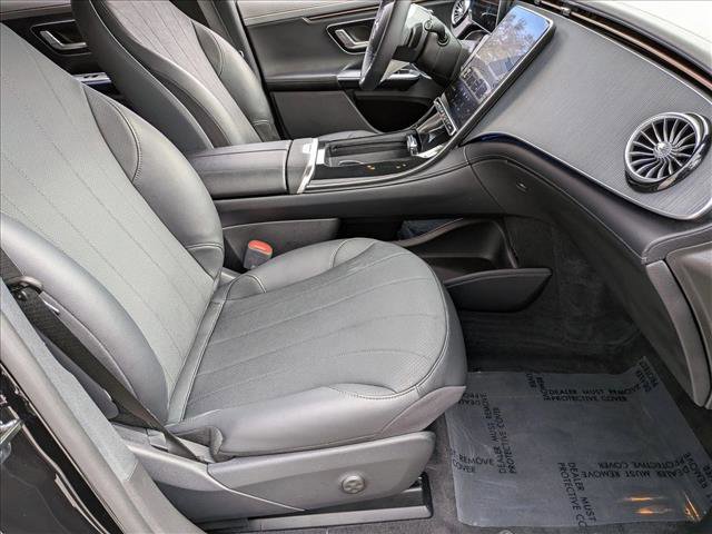 Used 2023 Mercedes-Benz EQE 350+ 4MATIC SUV image 22