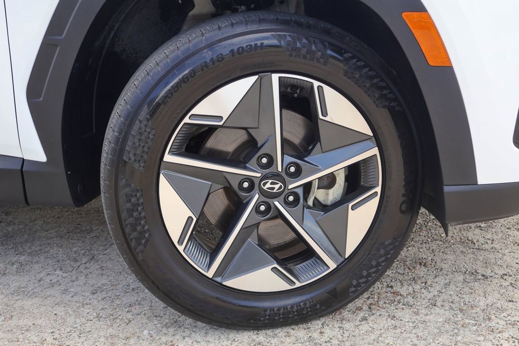 Used 2025 Hyundai Tucson SEL FWD image 27