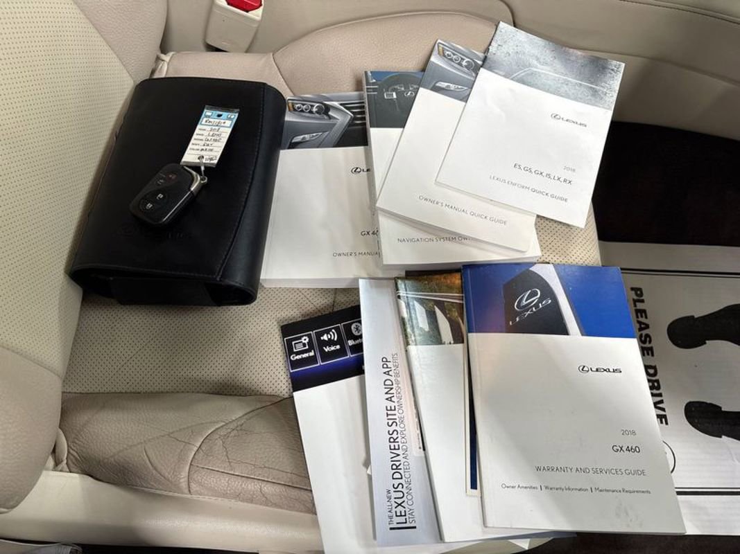 Used 2018 Lexus GX 460 image 53