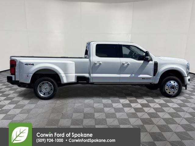 Used 2026 Ford F450 Platinum AWD/4WD image 37